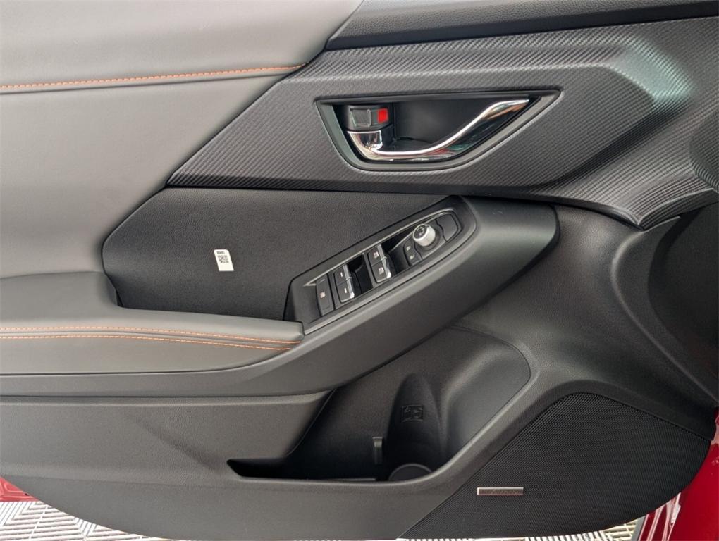 new 2025 Subaru Crosstrek car, priced at $36,385