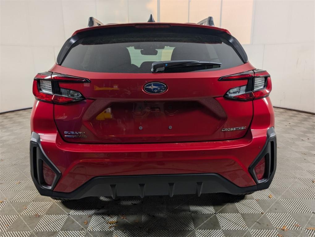 new 2025 Subaru Crosstrek car, priced at $36,385