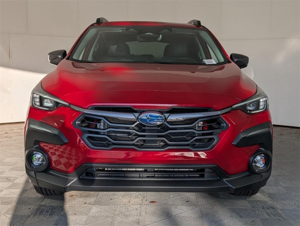 new 2025 Subaru Crosstrek car, priced at $36,385