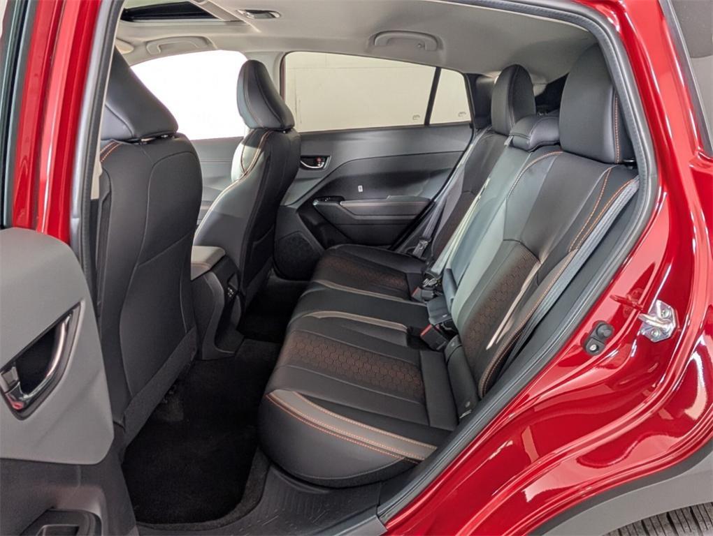 new 2025 Subaru Crosstrek car, priced at $36,385