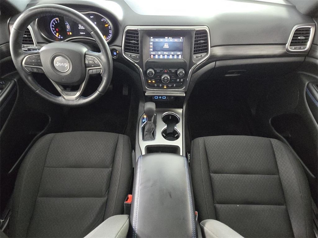 used 2019 Jeep Grand Cherokee car, priced at $19,398