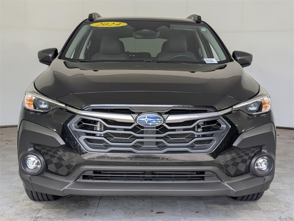 used 2024 Subaru Crosstrek car, priced at $23,000
