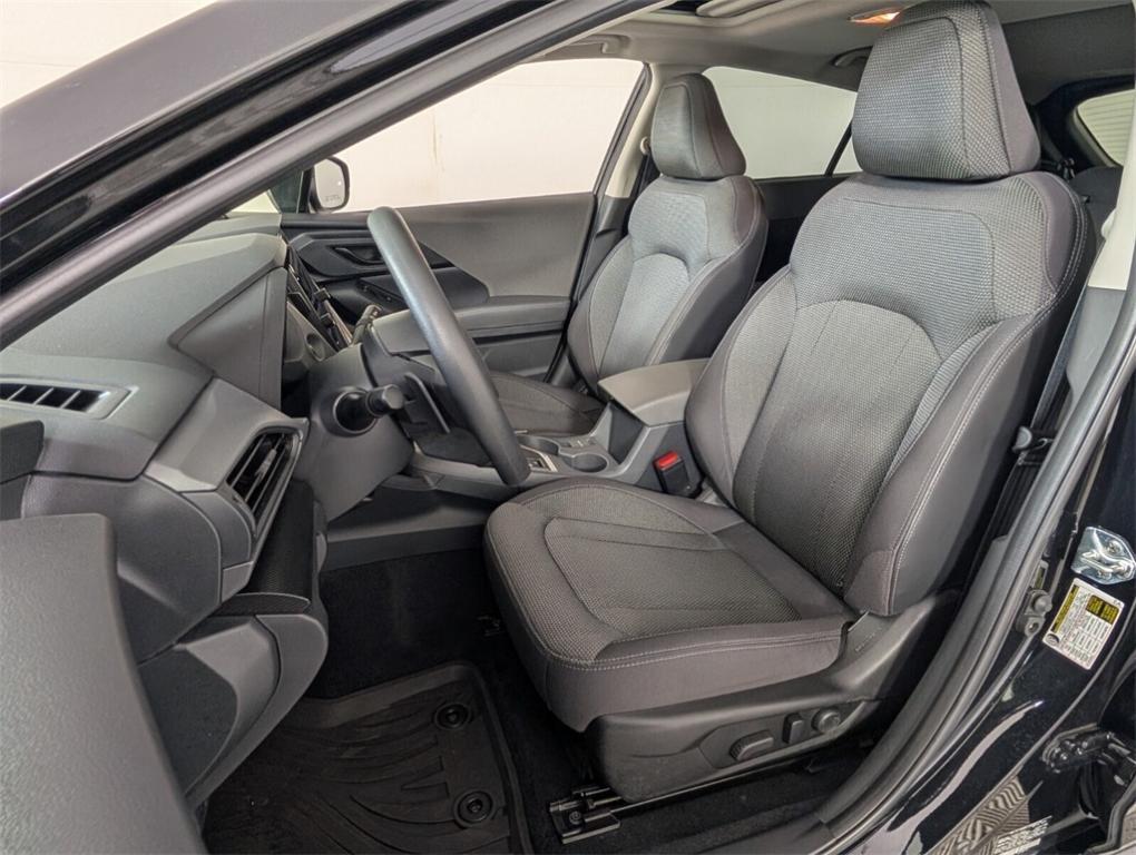 used 2024 Subaru Crosstrek car, priced at $23,000