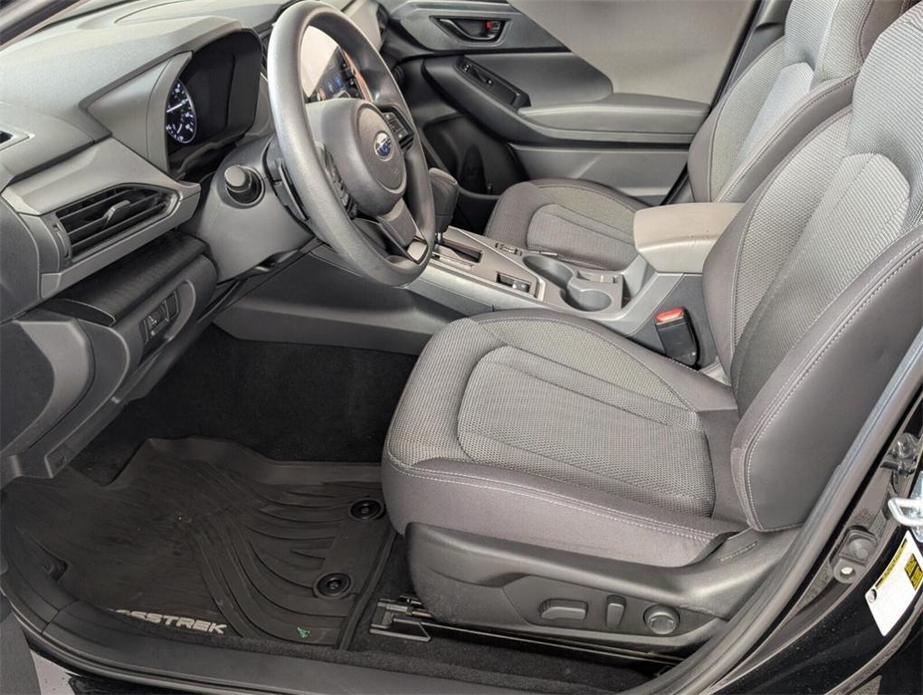 used 2024 Subaru Crosstrek car, priced at $23,000
