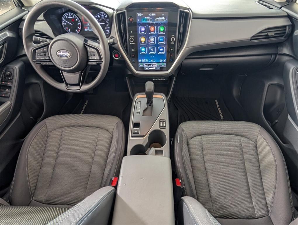 used 2024 Subaru Crosstrek car, priced at $23,000