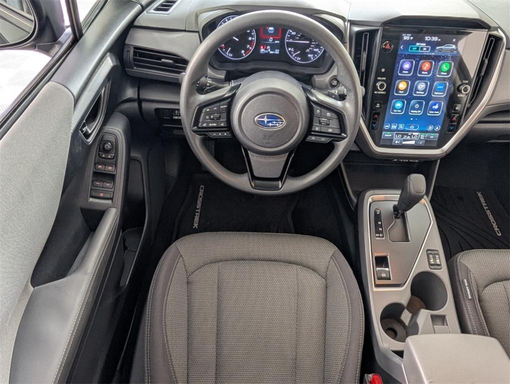 used 2024 Subaru Crosstrek car, priced at $23,000