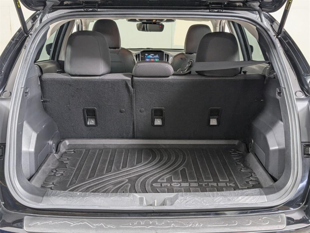 used 2024 Subaru Crosstrek car, priced at $23,000