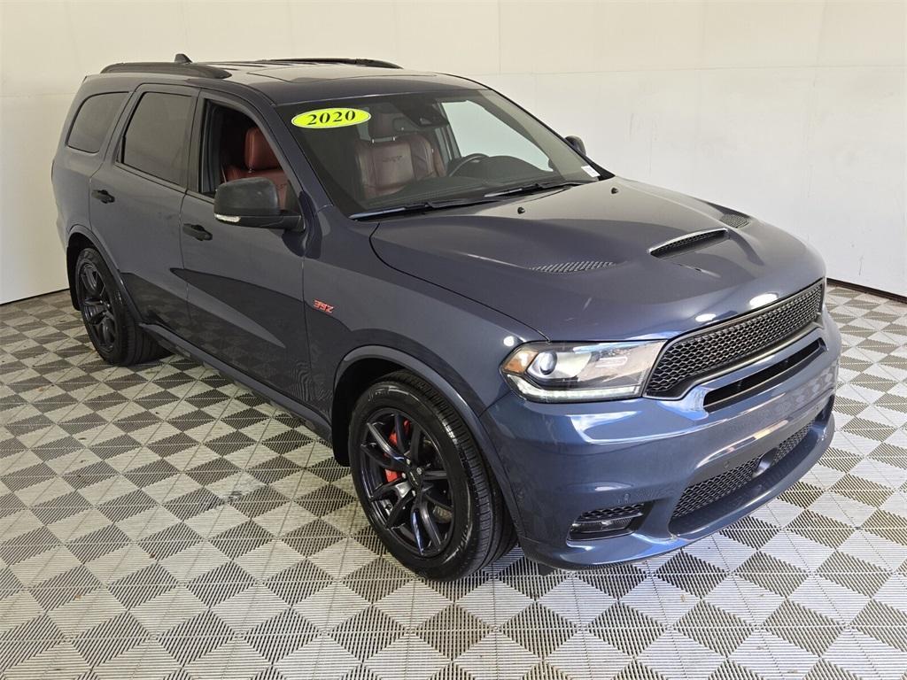 used 2020 Dodge Durango car, priced at $46,648