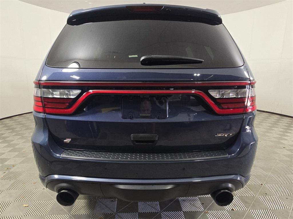 used 2020 Dodge Durango car, priced at $46,648