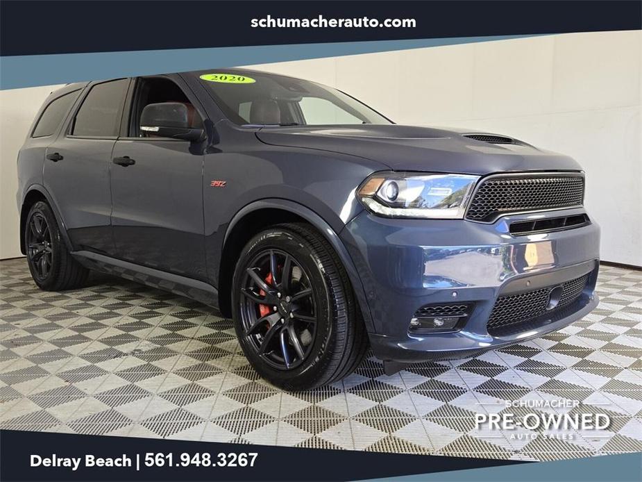 used 2020 Dodge Durango car, priced at $46,648