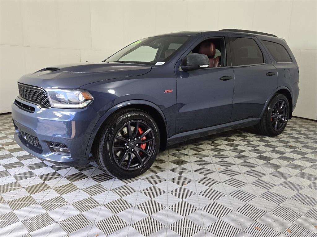 used 2020 Dodge Durango car, priced at $46,648