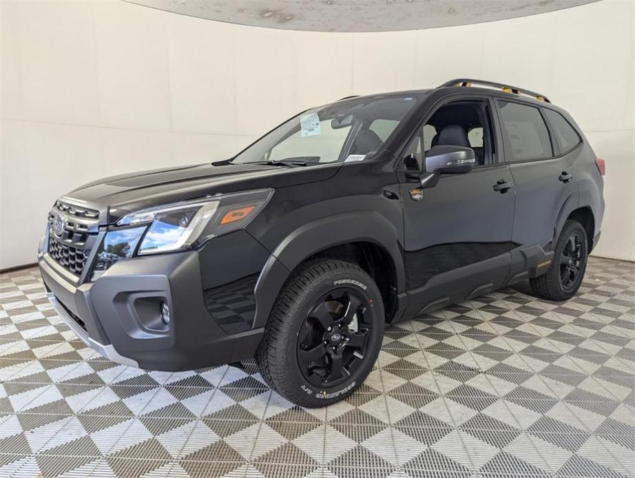 new 2024 Subaru Forester car, priced at $36,368