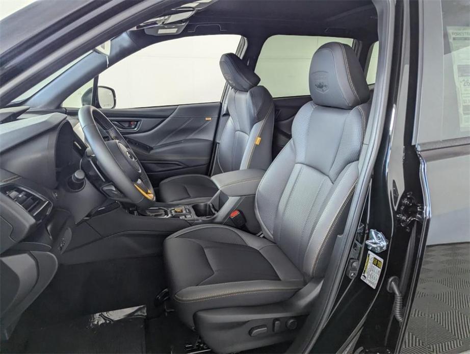 new 2024 Subaru Forester car, priced at $36,368