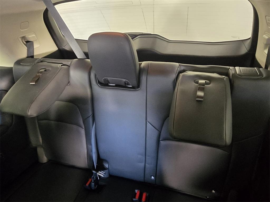 used 2022 Nissan Pathfinder car, priced at $20,998