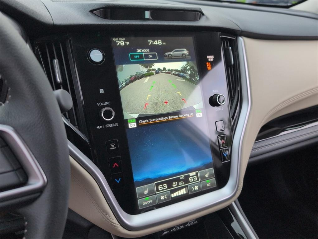 new 2025 Subaru Outback car, priced at $40,830