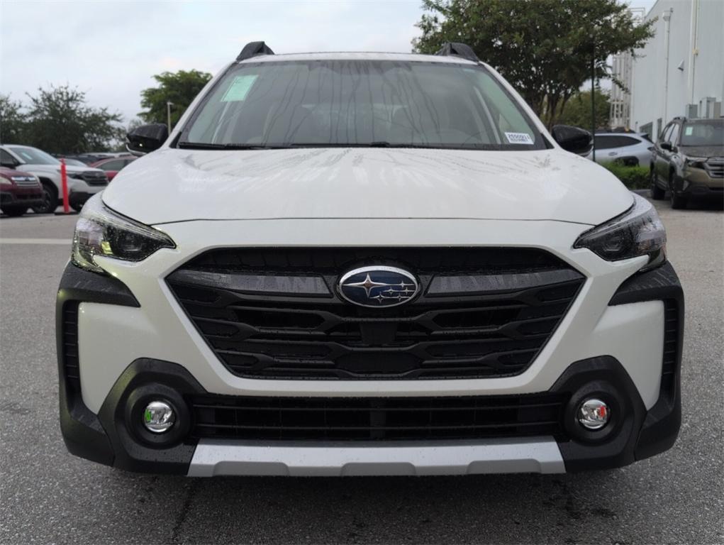 new 2025 Subaru Outback car, priced at $40,830