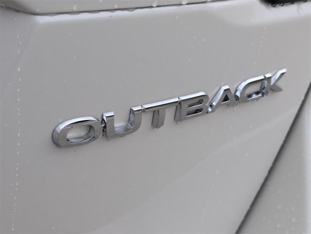 new 2025 Subaru Outback car, priced at $40,830