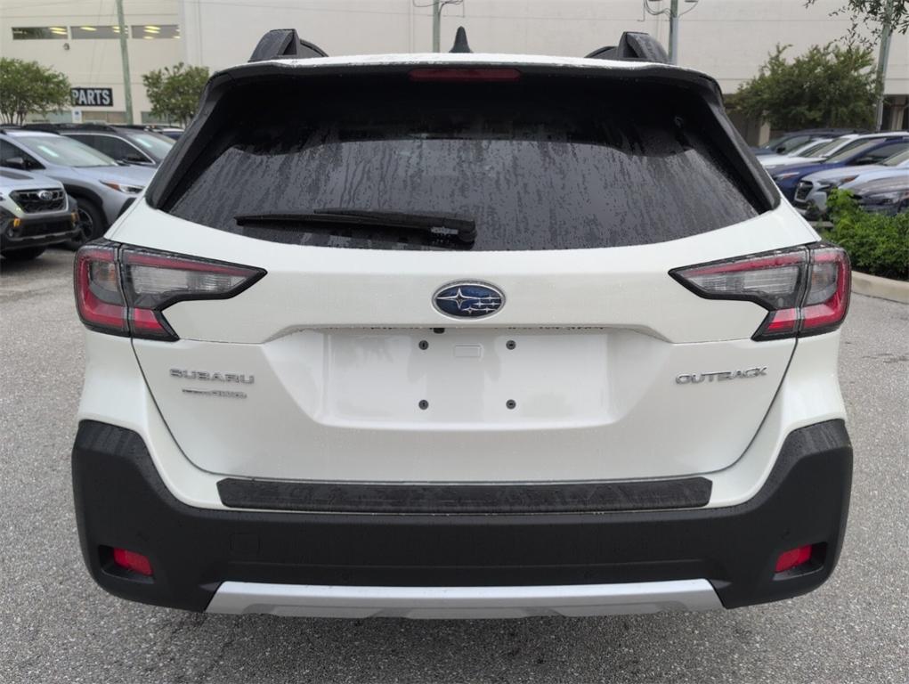 new 2025 Subaru Outback car, priced at $40,830