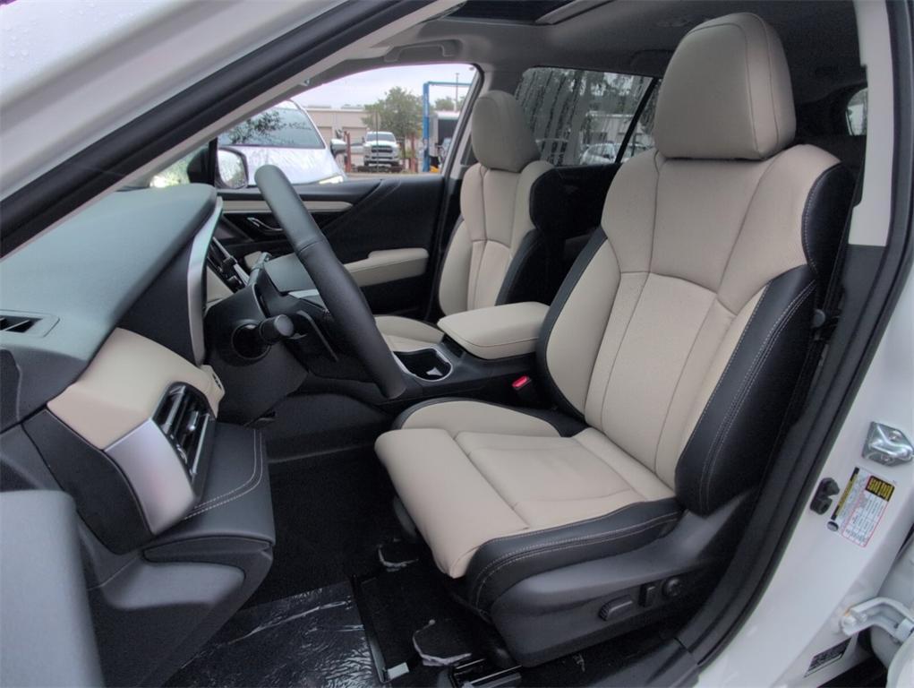 new 2025 Subaru Outback car, priced at $40,830