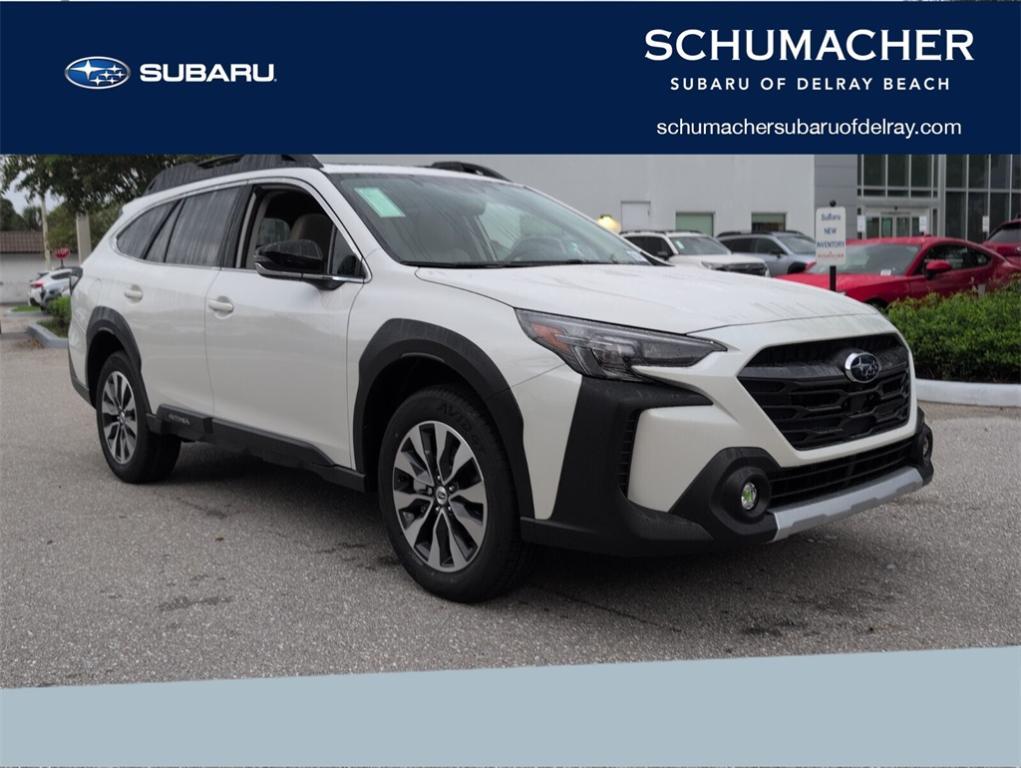 new 2025 Subaru Outback car, priced at $40,830
