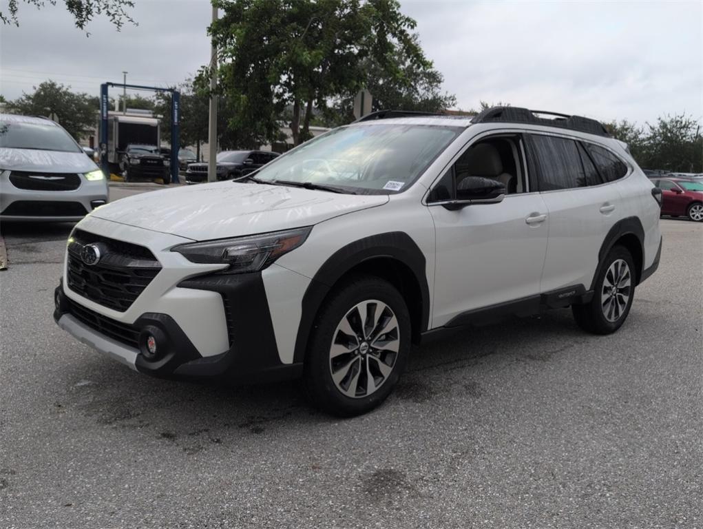 new 2025 Subaru Outback car, priced at $40,830