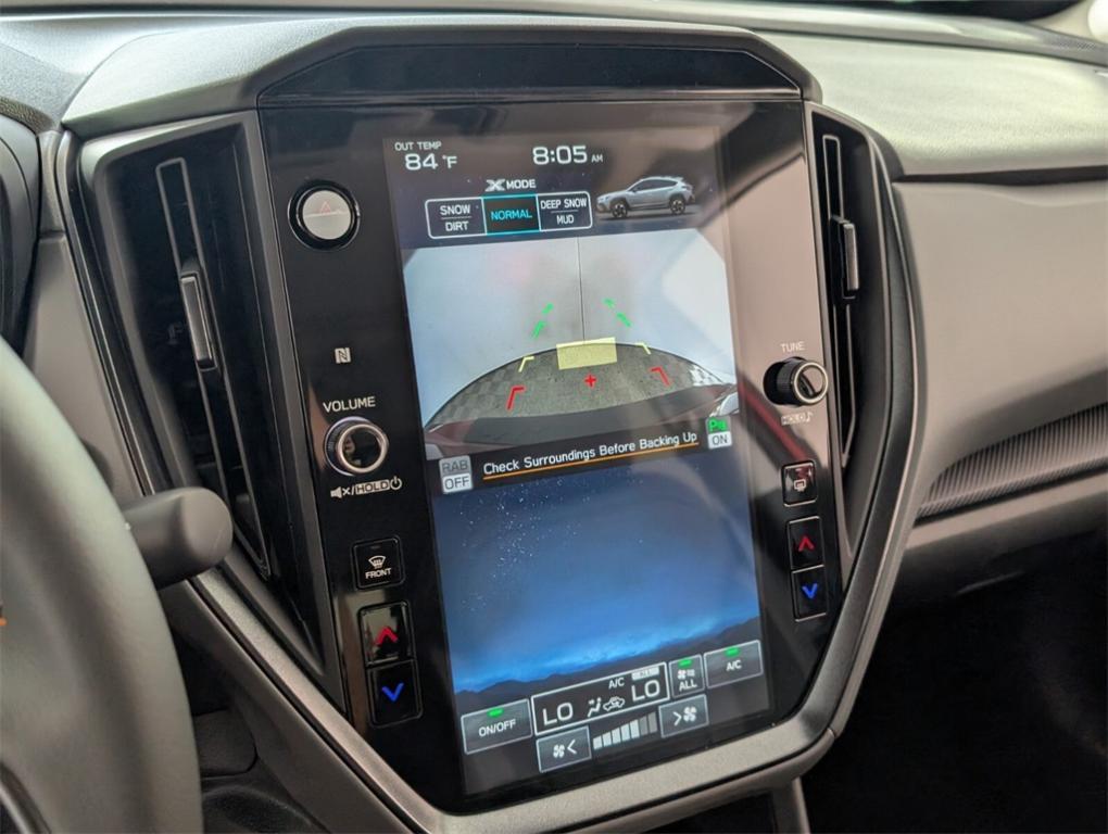 new 2025 Subaru Crosstrek car, priced at $37,224