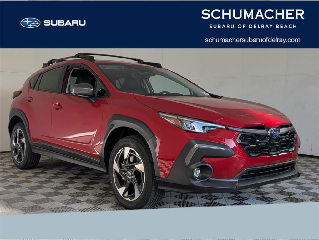 new 2025 Subaru Crosstrek car, priced at $37,224