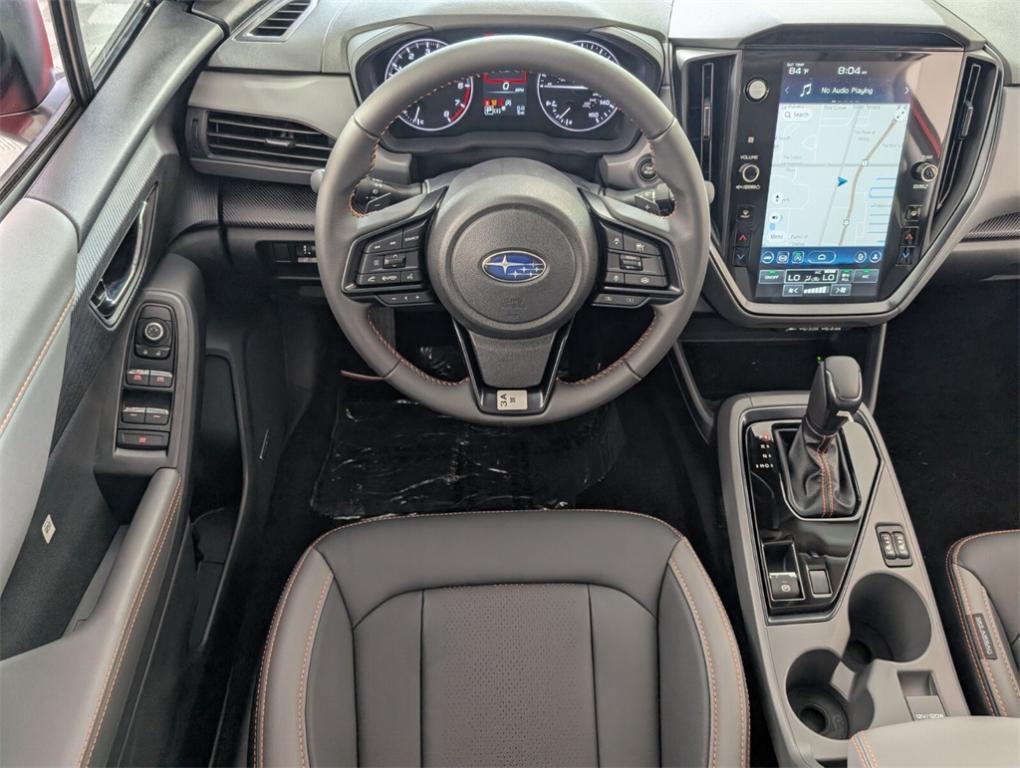 new 2025 Subaru Crosstrek car, priced at $37,224