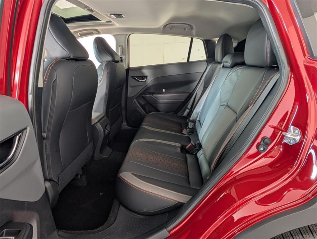 new 2025 Subaru Crosstrek car, priced at $37,224