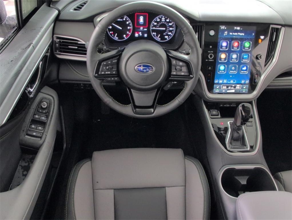 new 2025 Subaru Outback car, priced at $42,485