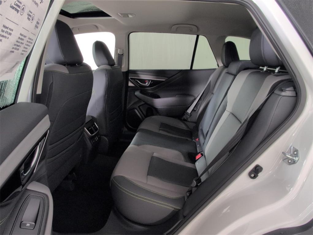 new 2025 Subaru Outback car, priced at $42,485