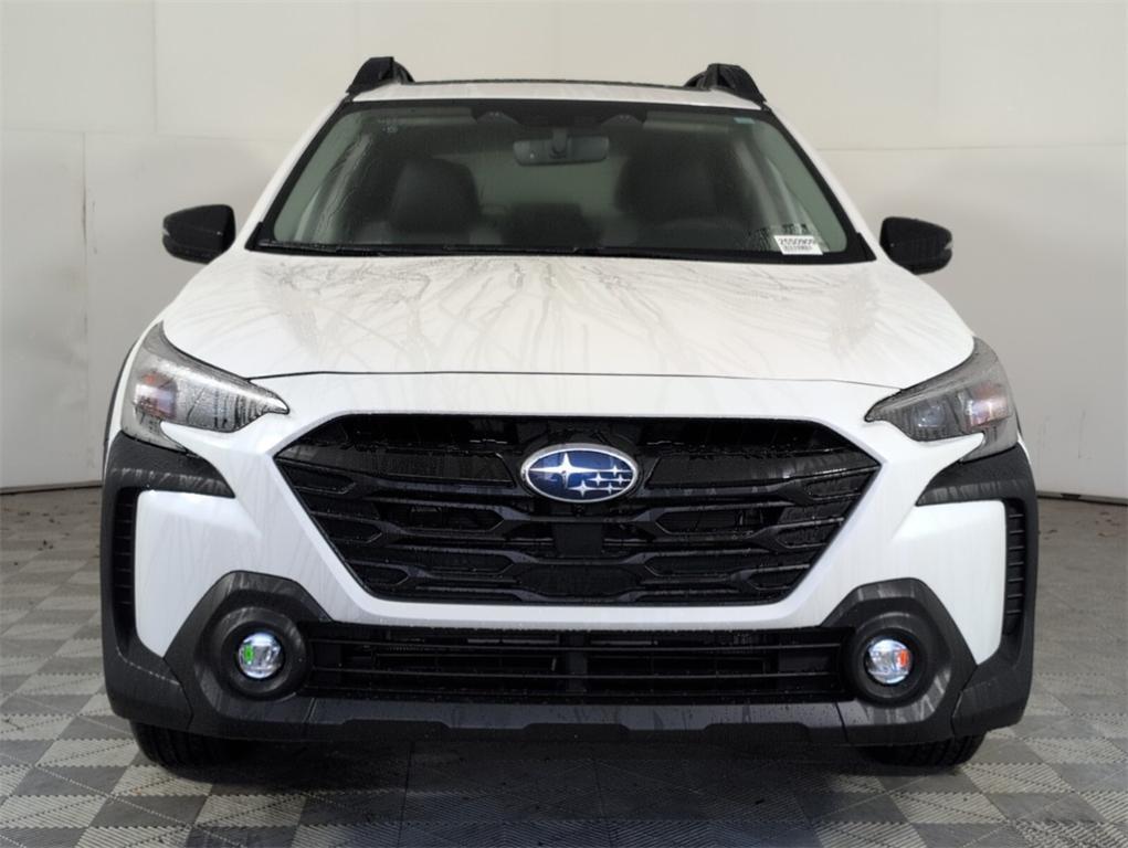 new 2025 Subaru Outback car, priced at $42,485