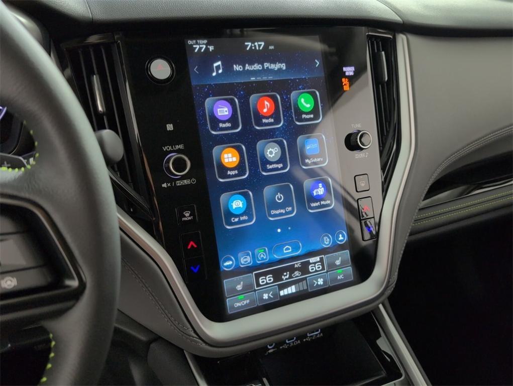 new 2025 Subaru Outback car, priced at $42,485