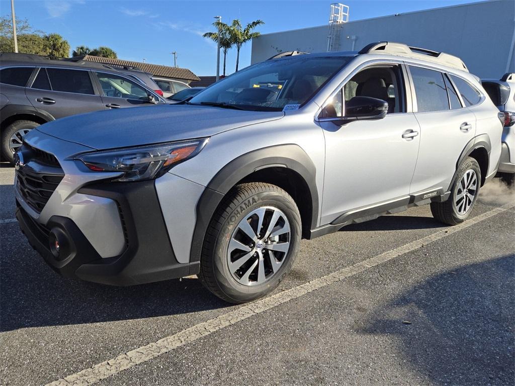 new 2025 Subaru Outback car, priced at $35,031