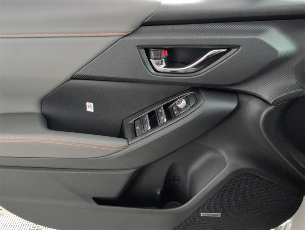 new 2025 Subaru Crosstrek car, priced at $35,183