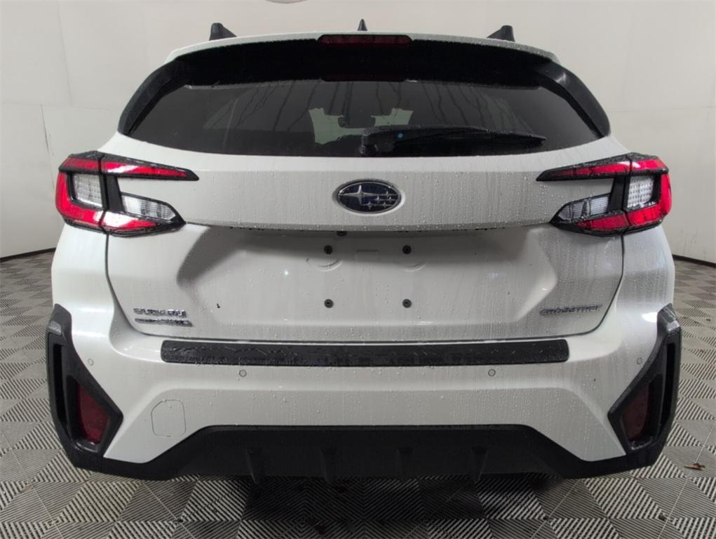 new 2025 Subaru Crosstrek car, priced at $35,183