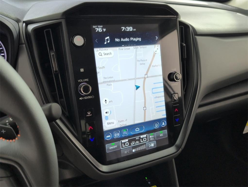 new 2025 Subaru Crosstrek car, priced at $35,183