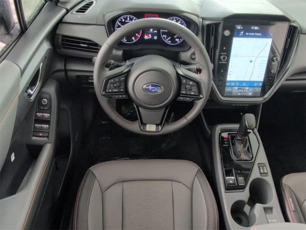 new 2025 Subaru Crosstrek car, priced at $35,183