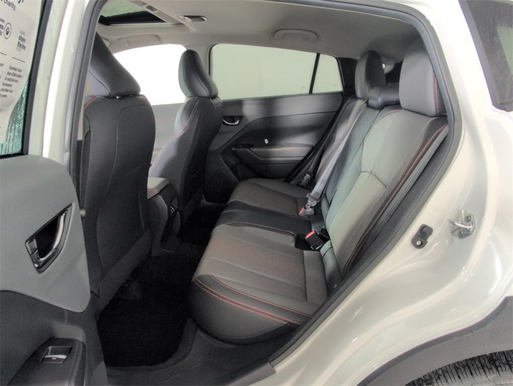 new 2025 Subaru Crosstrek car, priced at $35,183