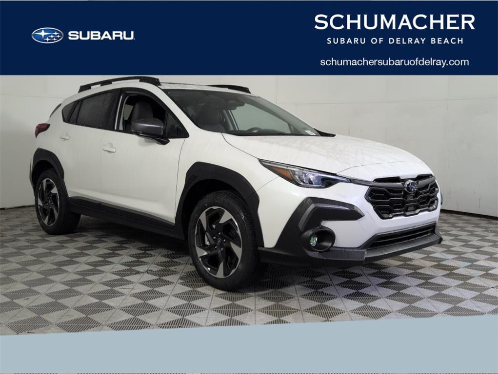 new 2025 Subaru Crosstrek car, priced at $35,554