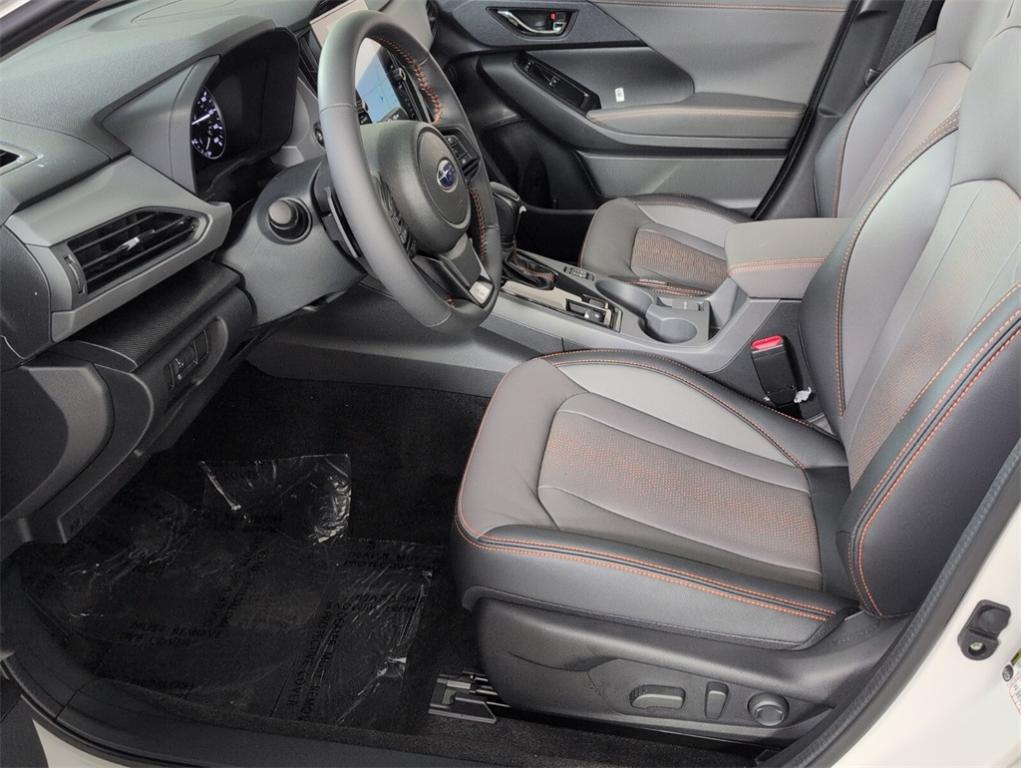 new 2025 Subaru Crosstrek car, priced at $35,183