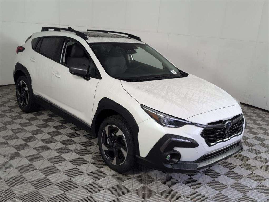 new 2025 Subaru Crosstrek car, priced at $35,183
