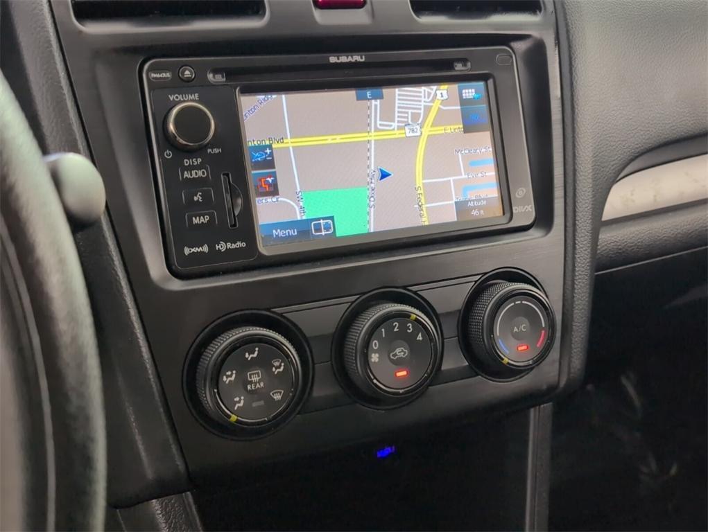 used 2014 Subaru XV Crosstrek car, priced at $9,900