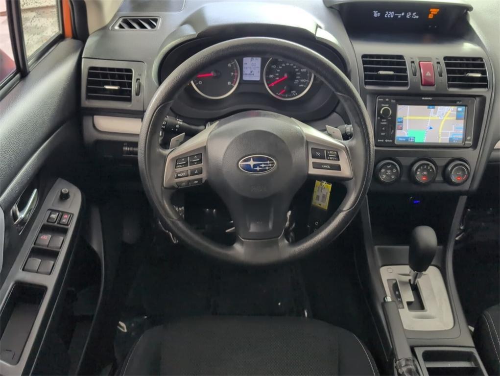 used 2014 Subaru XV Crosstrek car, priced at $9,900