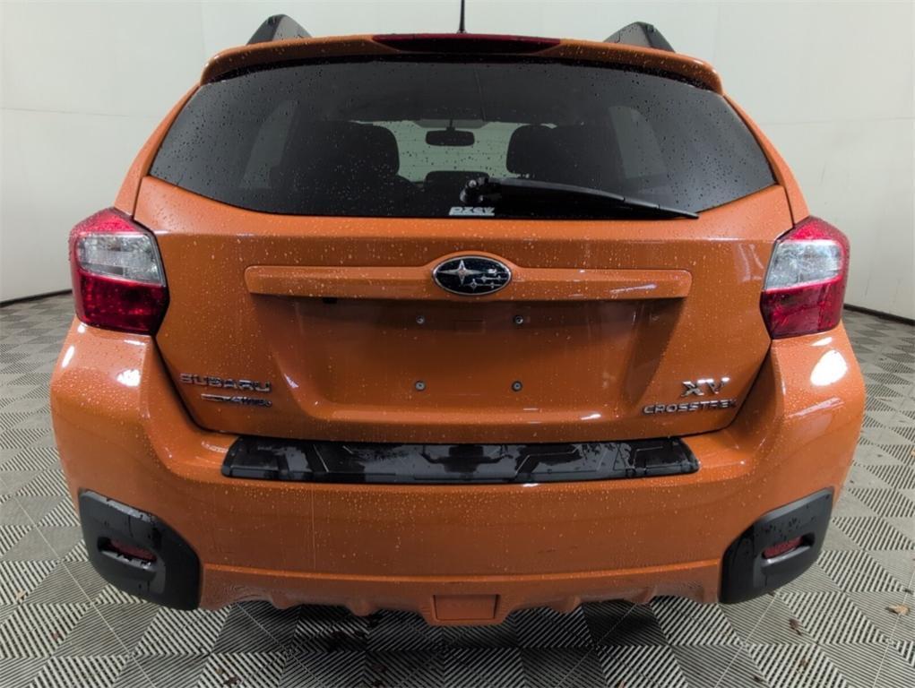 used 2014 Subaru XV Crosstrek car, priced at $9,900