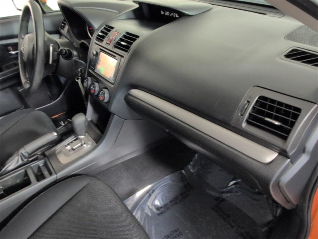 used 2014 Subaru XV Crosstrek car, priced at $9,900