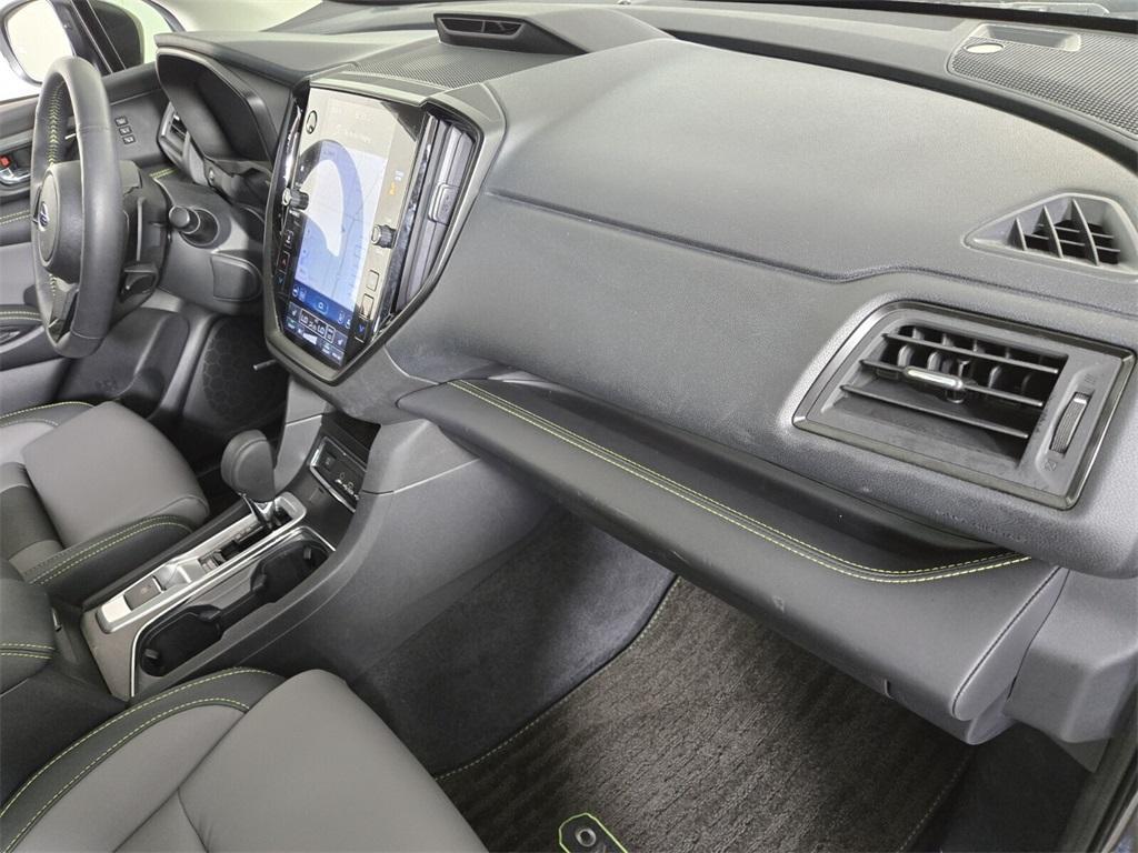 used 2024 Subaru Ascent car, priced at $39,888