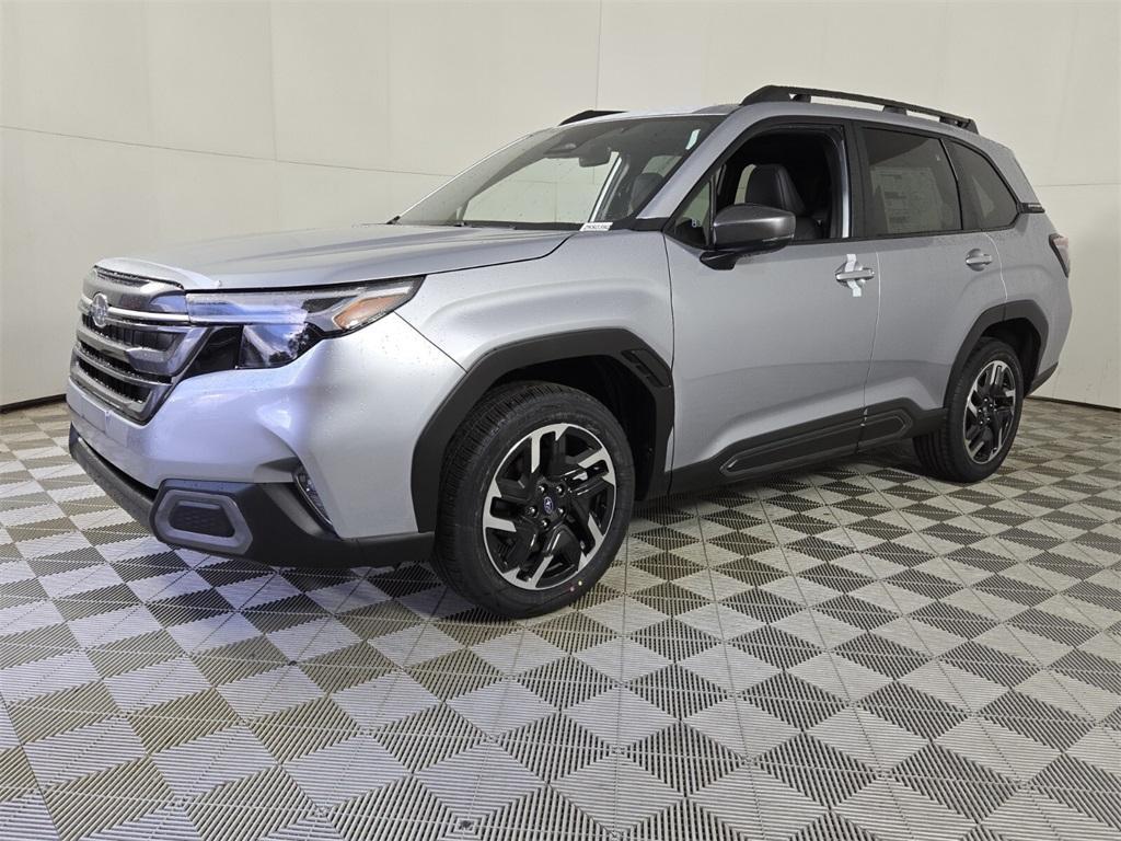 new 2025 Subaru Forester car, priced at $40,074