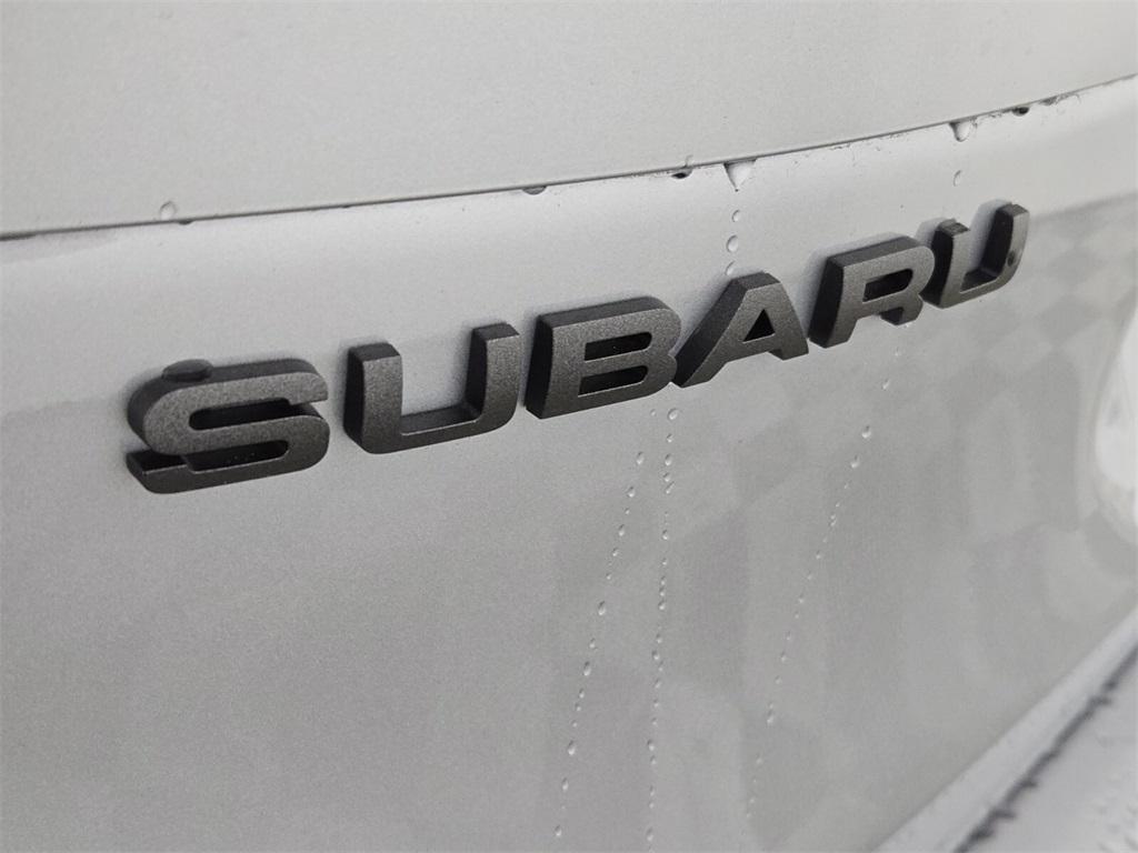 new 2025 Subaru Forester car, priced at $40,074