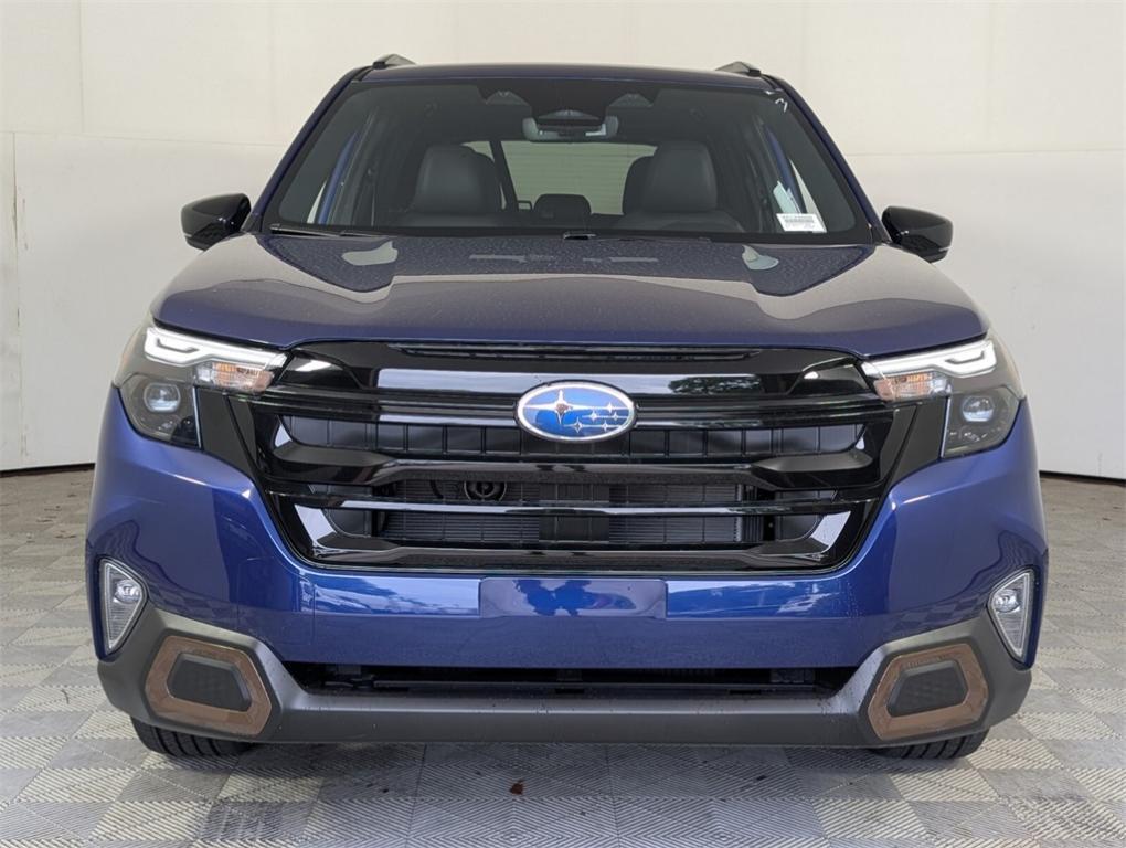 new 2025 Subaru Forester car, priced at $40,236